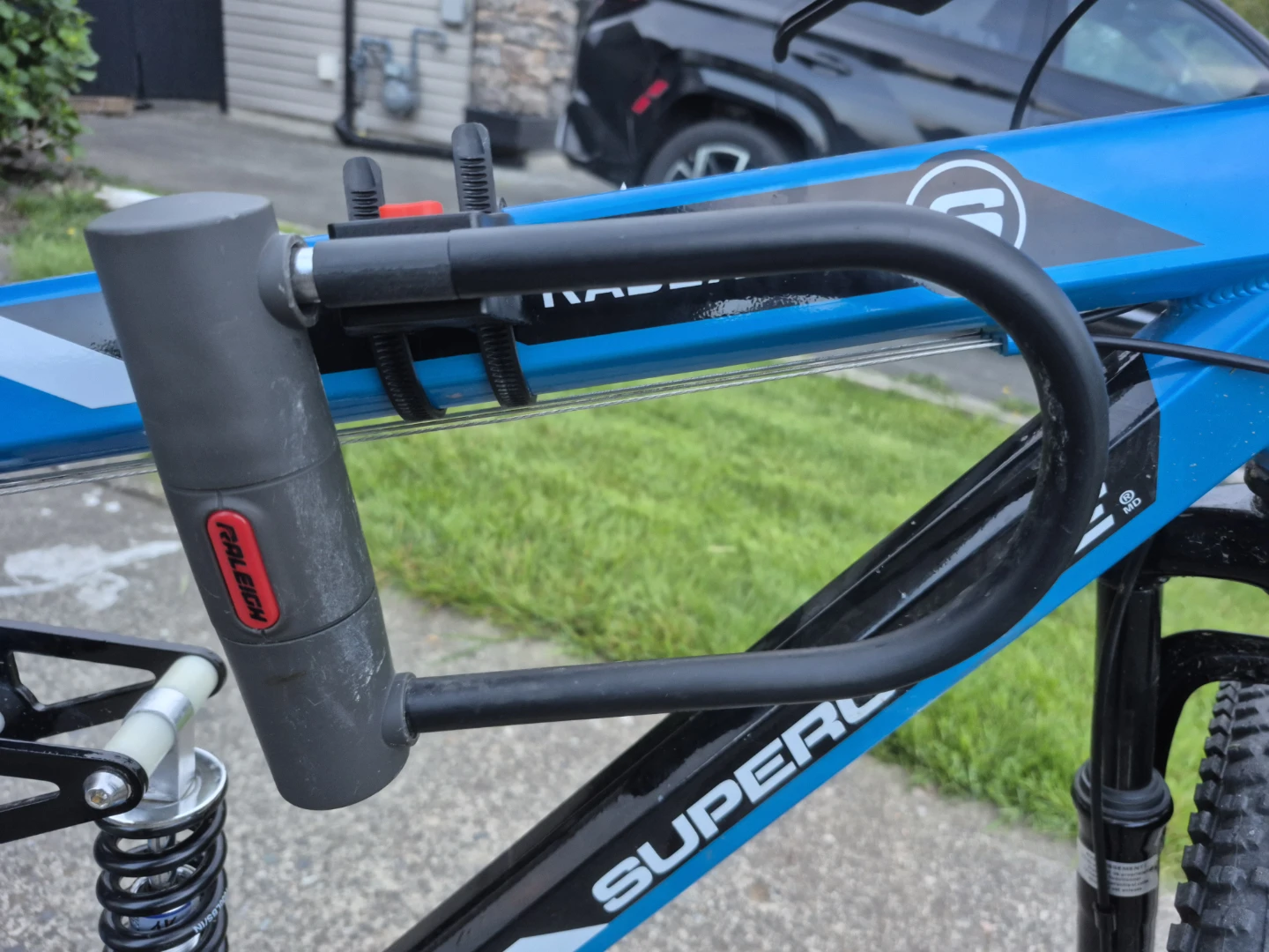 Supercycle Radex 26 Mountain Bike - photo 5