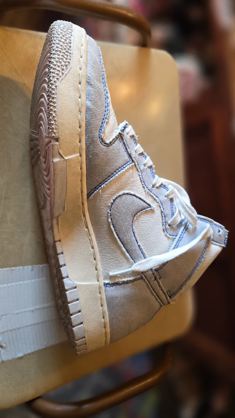 Nike Dunk High Sneakers - photo 2