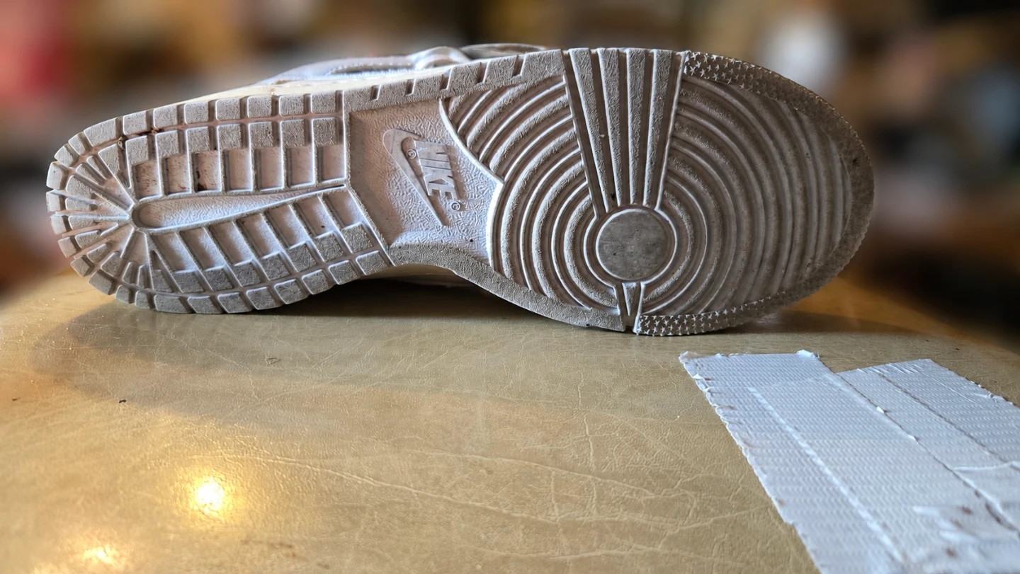 Nike Dunk High Sneakers - photo 3