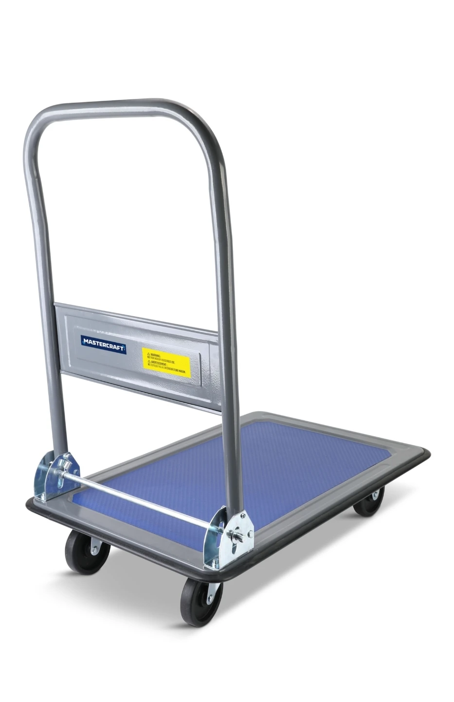 Mastercraft Loading Platform Cart, 150 kg Loading Capacity - photo 2