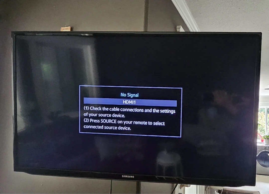 Samsung UN40H5203AF 40" HD TV - photo 3