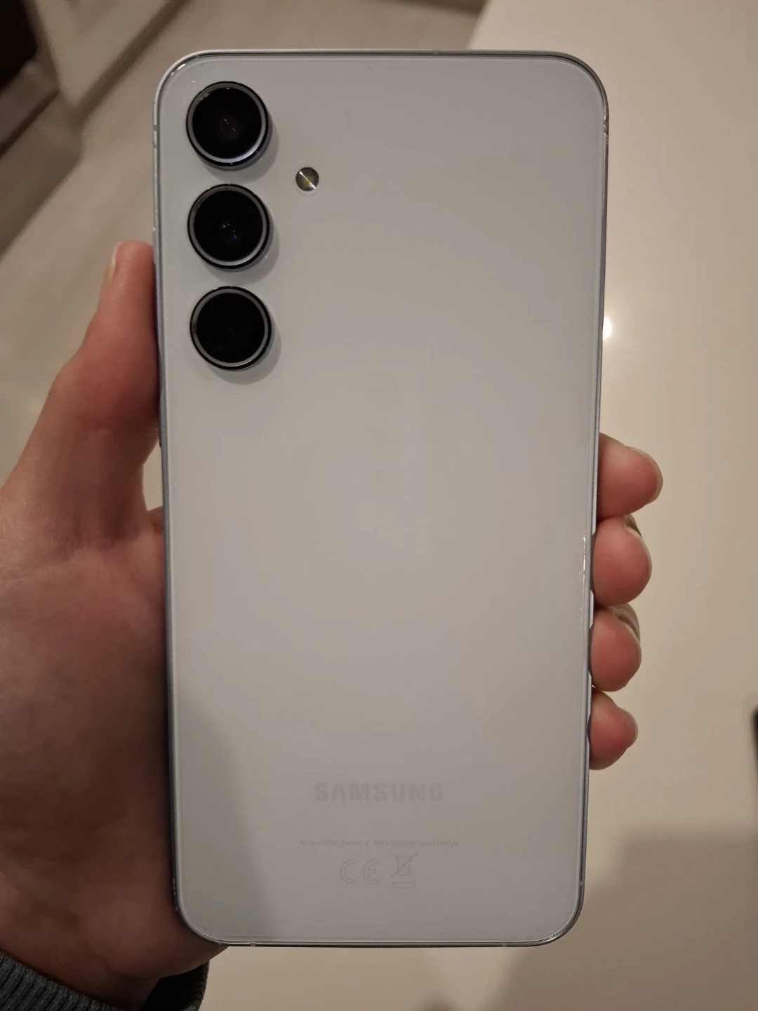 Samsung galaxy A55 5G 256GB - photo 2