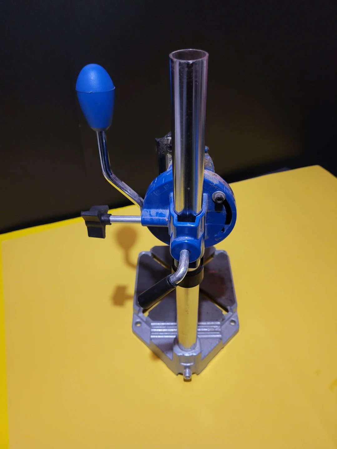 Drill Press Stand - Blue - photo 2