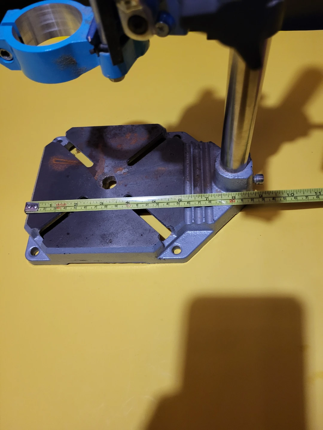 Drill Press Stand - Blue - photo 3