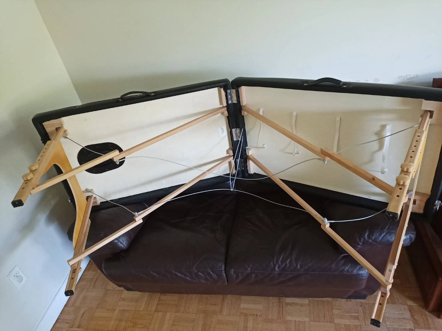 Portable Massage/Spa Bed - photo 5