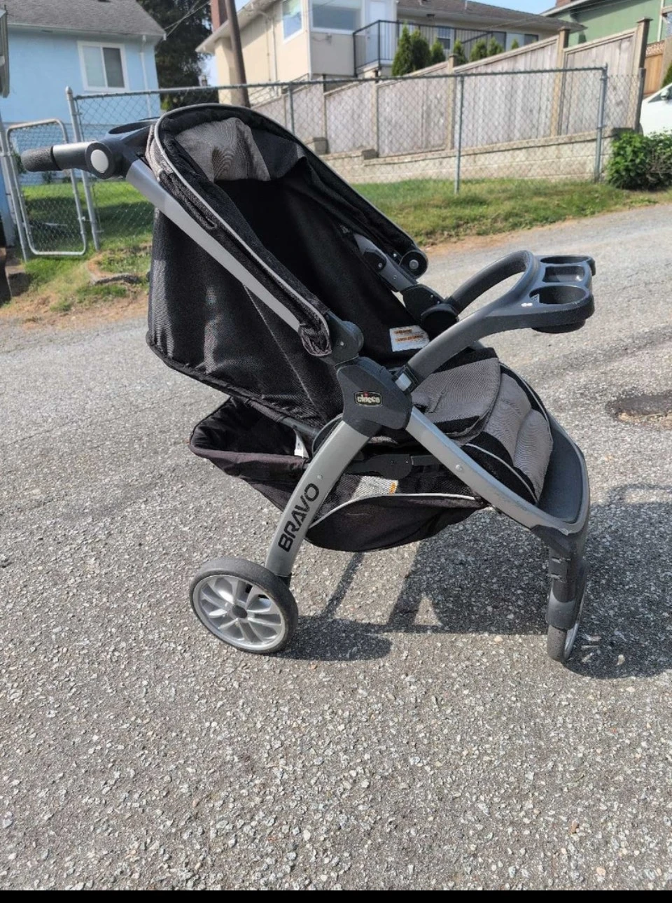 Chicco Bravo Stroller