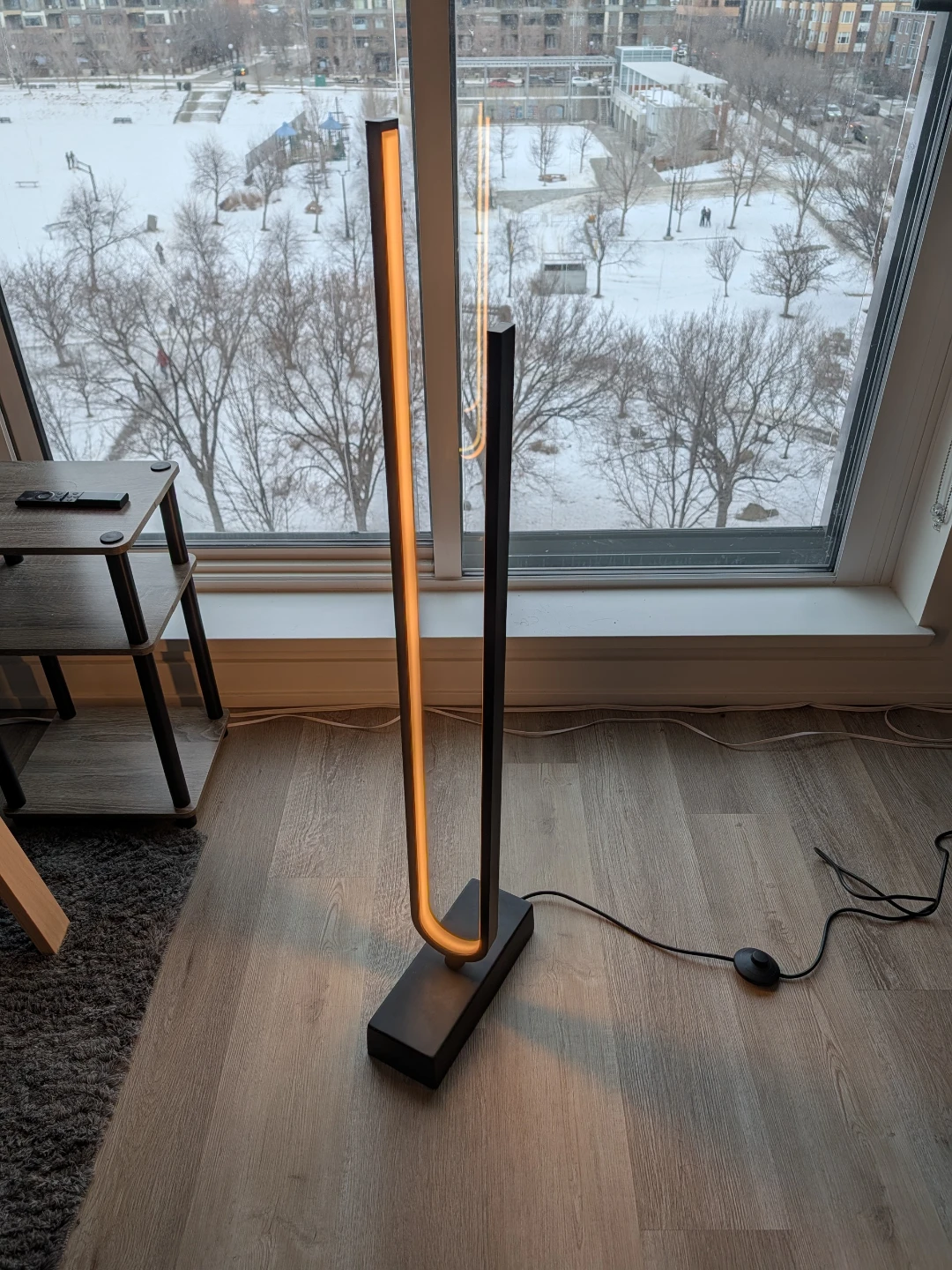 Modern LED Floor Lamp - photo 2