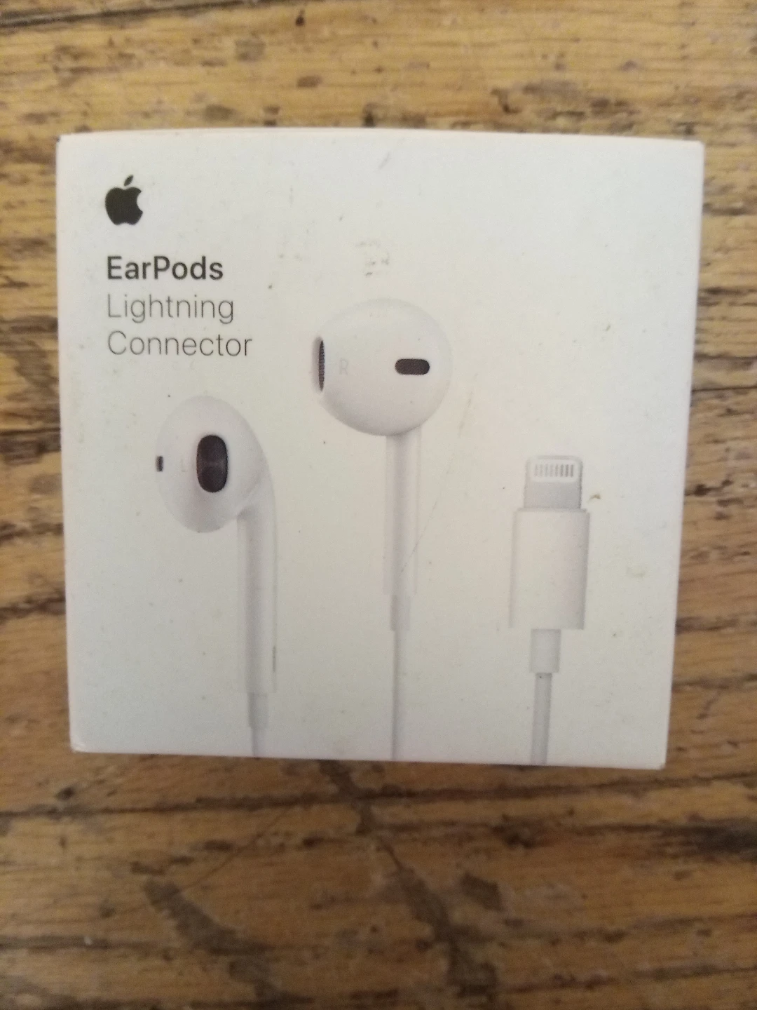 Apple EarPods with Lightning Connector - photo 2