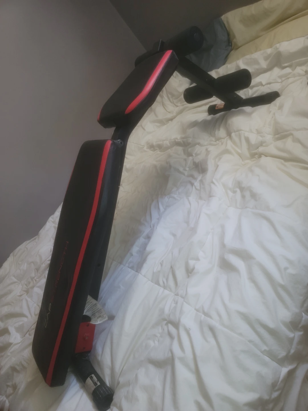 CAP Barbell Adjustable Weight Bench - photo 4