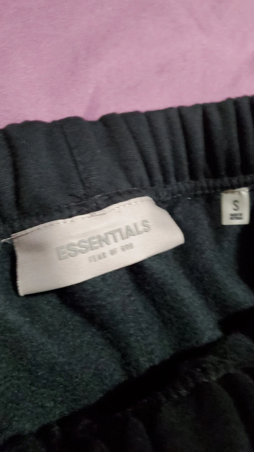 Essentials Fear of God Shorts Size S - photo 3