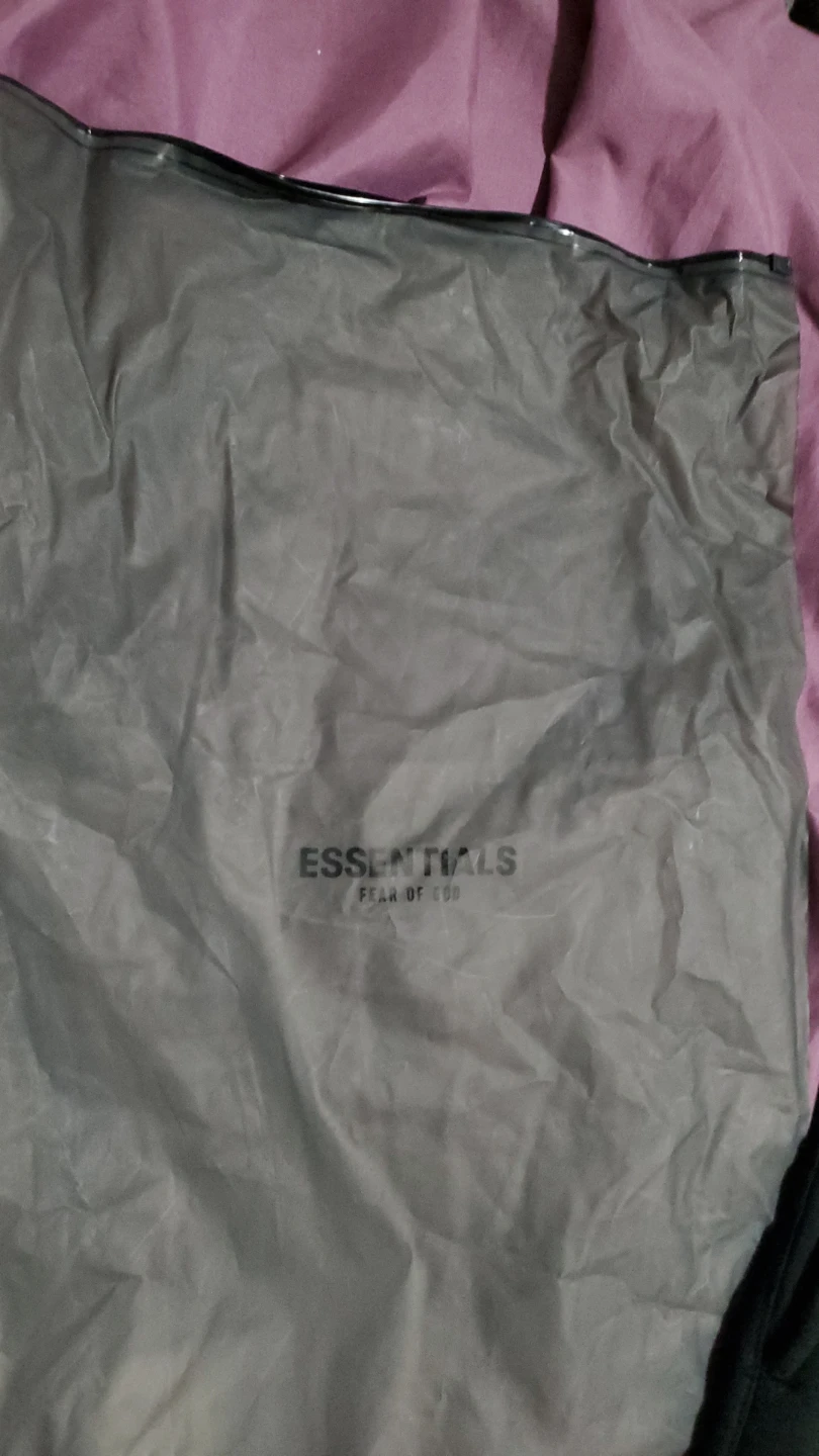 Essentials Fear of God Shorts Size S - photo 4