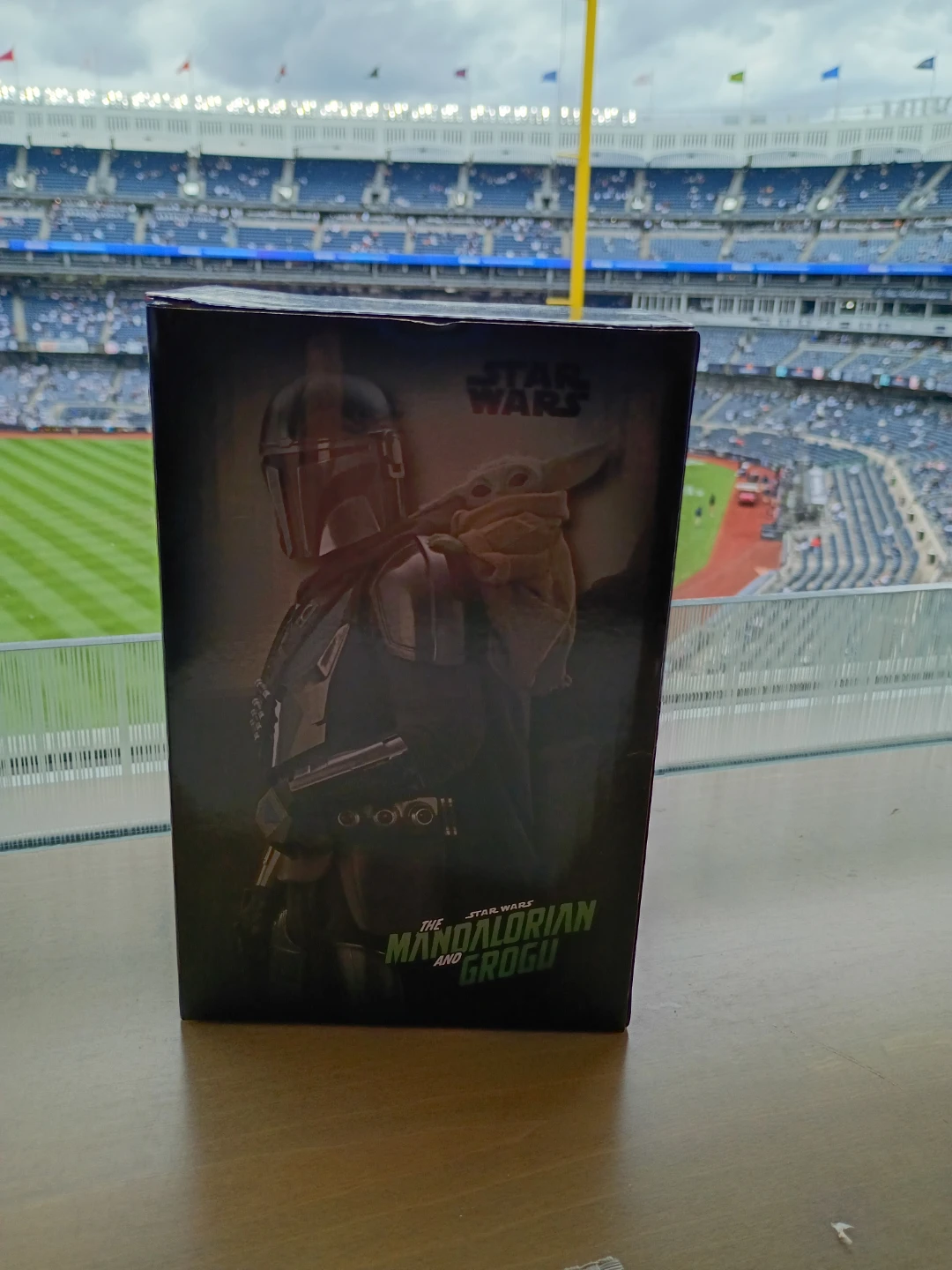 Max Freid Star Wars Bobblehead - photo 3