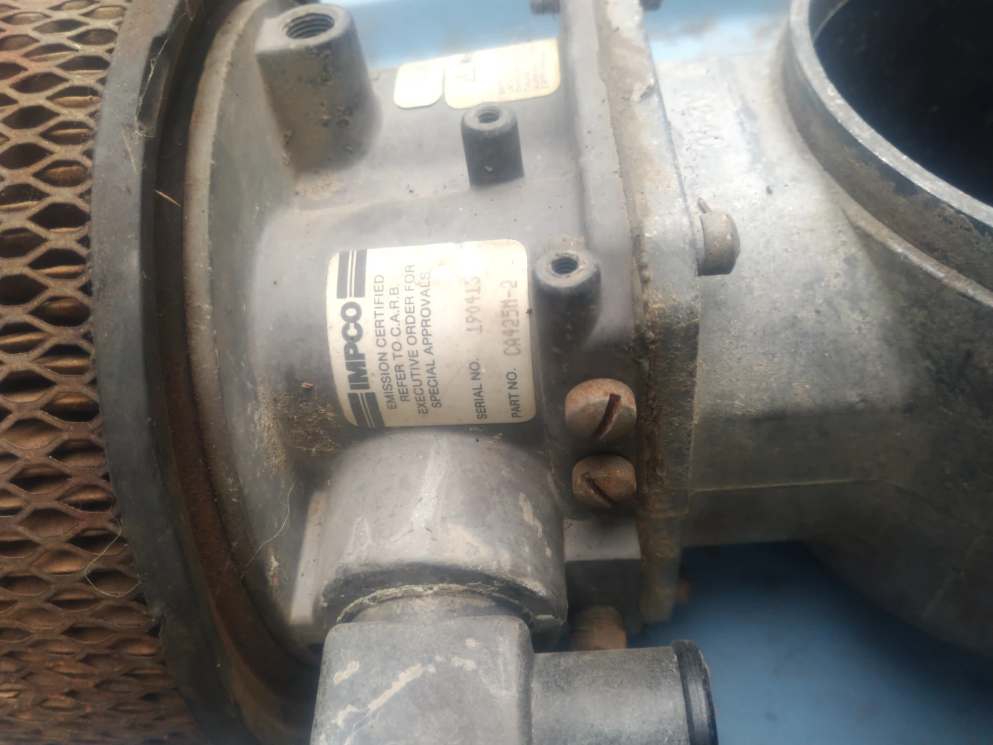 Impco Carburetor C0425M-2