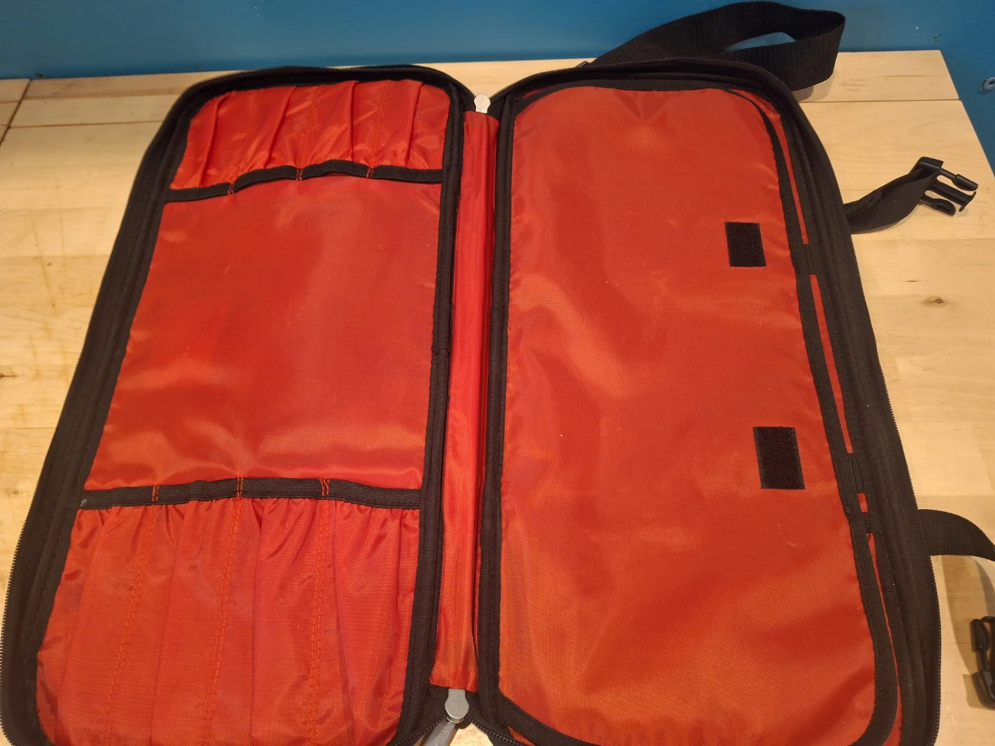 Mercer Culinary Knife Roll Bag - photo 2