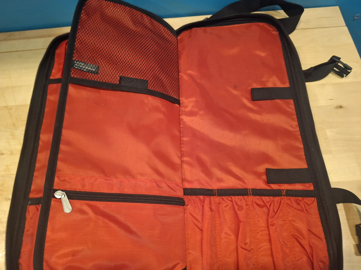 Mercer Culinary Knife Roll Bag - photo 3