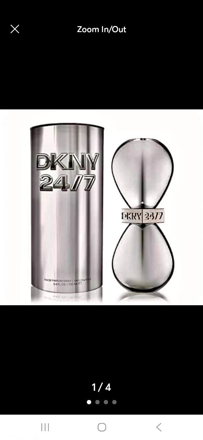 DKNY 24/7 Eau de Parfum Spray for Women 3.4 oz