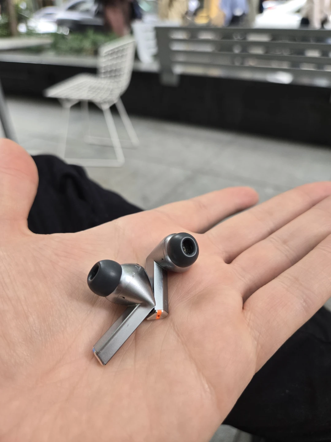 samsung buds pro 3 Wireless Earbuds with Charging Case