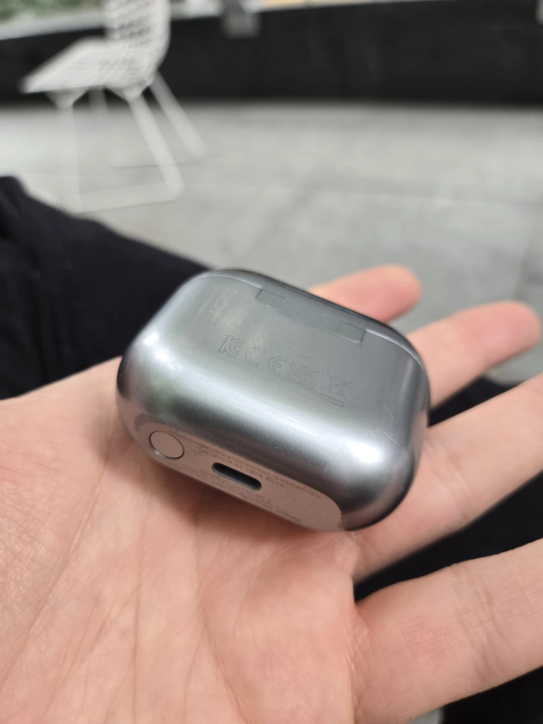 samsung buds pro 3 Wireless Earbuds with Charging Case - photo 2