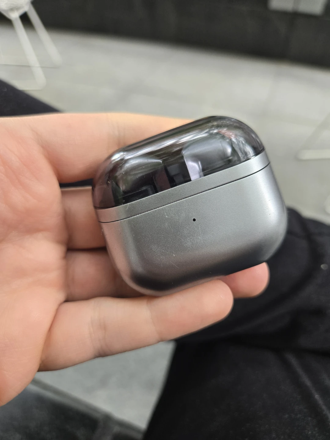 samsung buds pro 3 Wireless Earbuds with Charging Case - photo 3