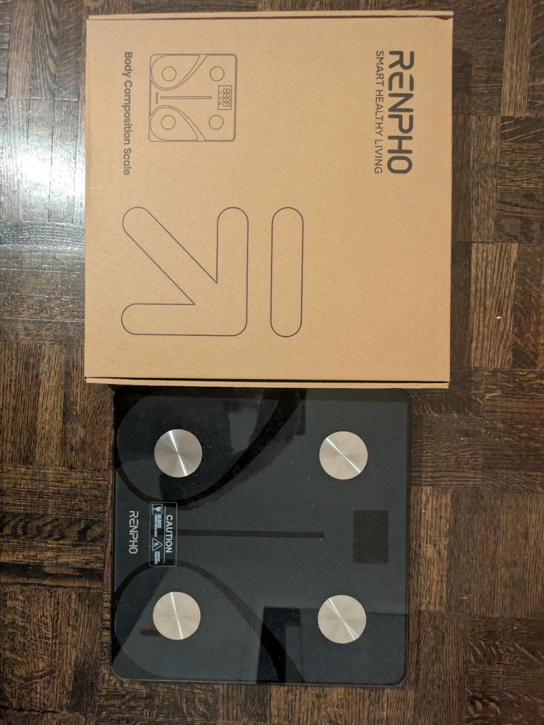 RENPHO Smart Body Fat Scale
