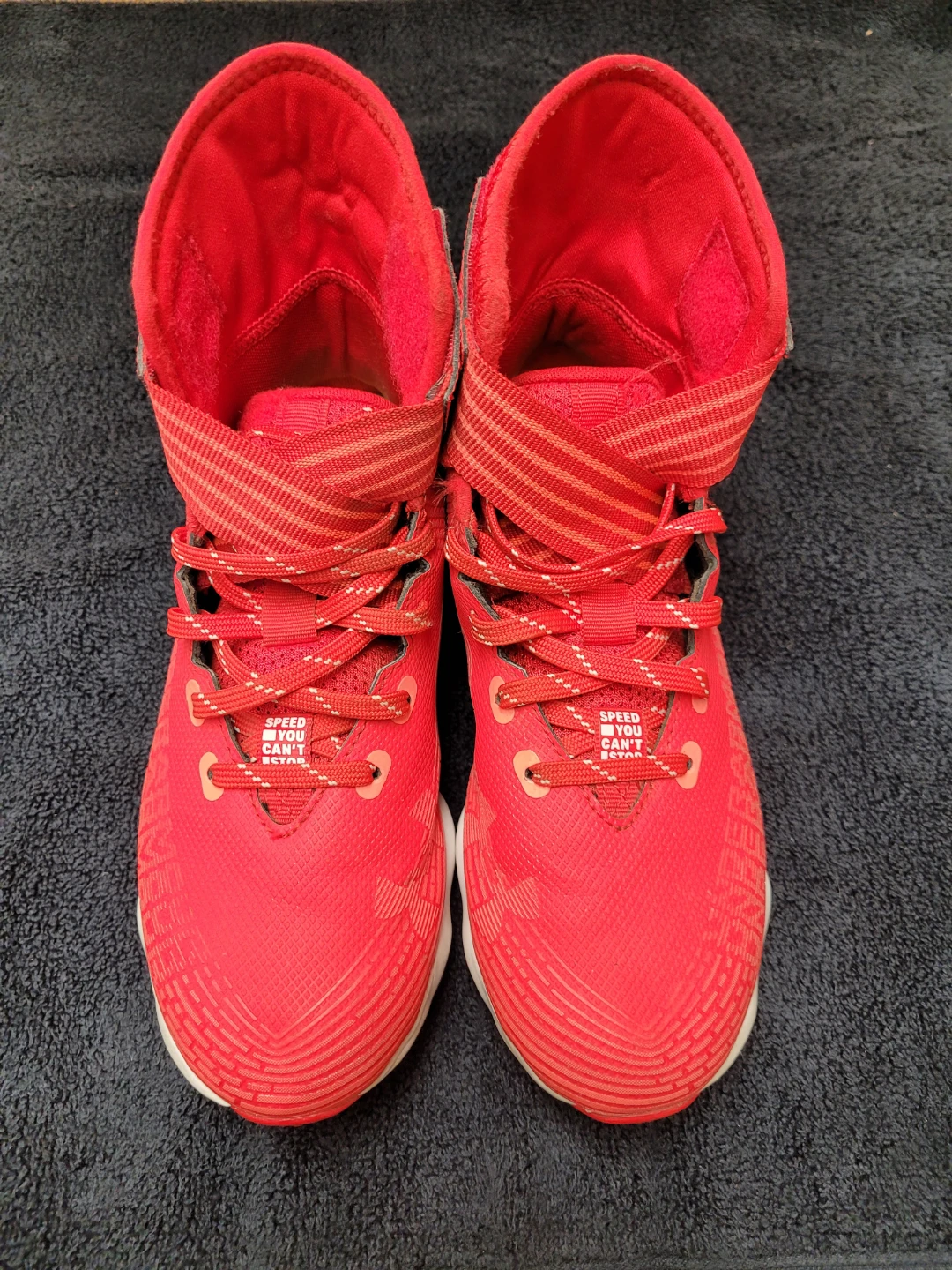 Under Armour Basball Cleats - photo 2