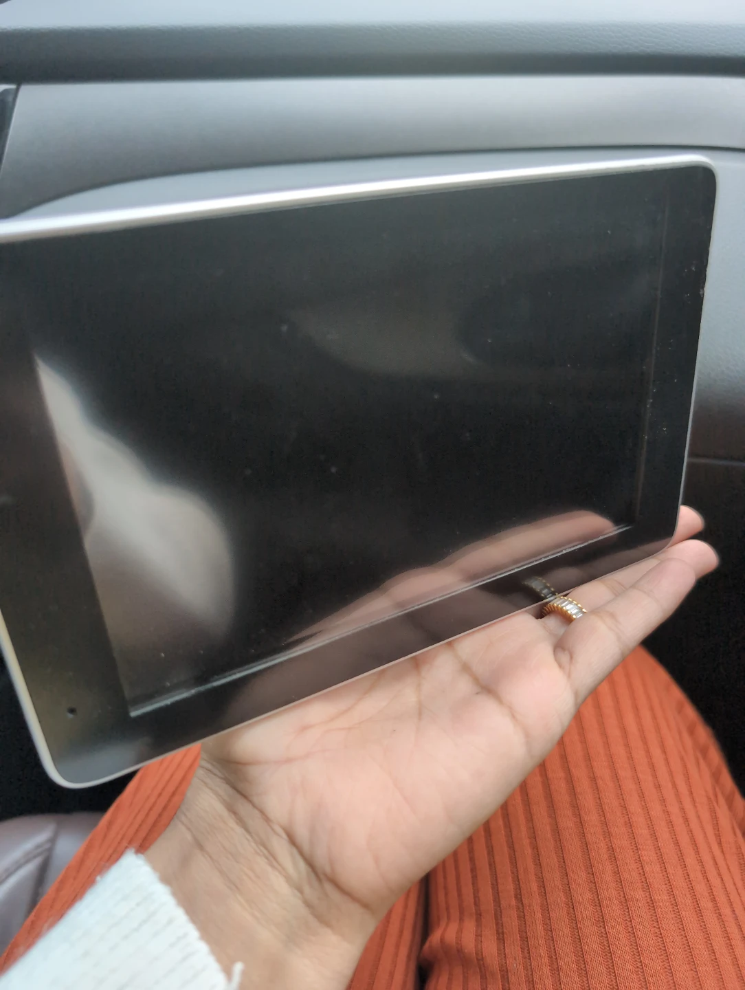Wireless car play/android auto display - photo 2