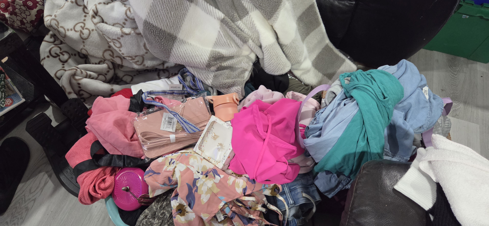 Assorted Women's Clothing Bundle