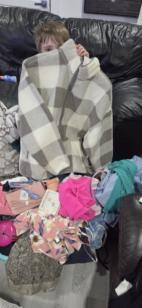 Assorted Women's Clothing Bundle - photo 2