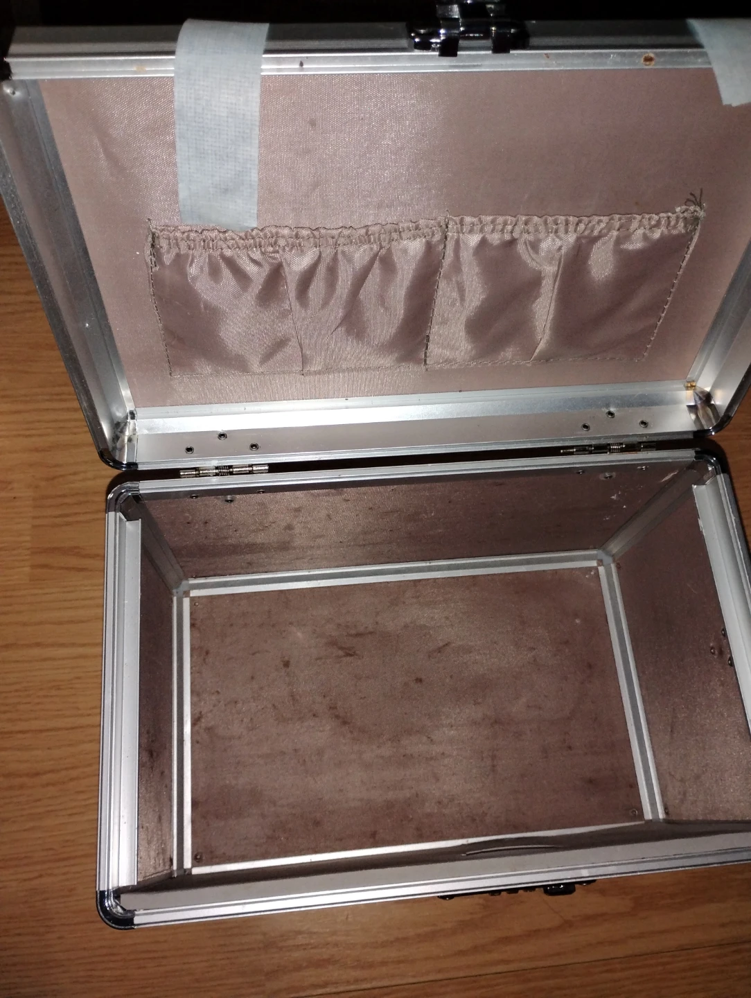 Aluminum First Aid Box with Combination Lock - photo 5