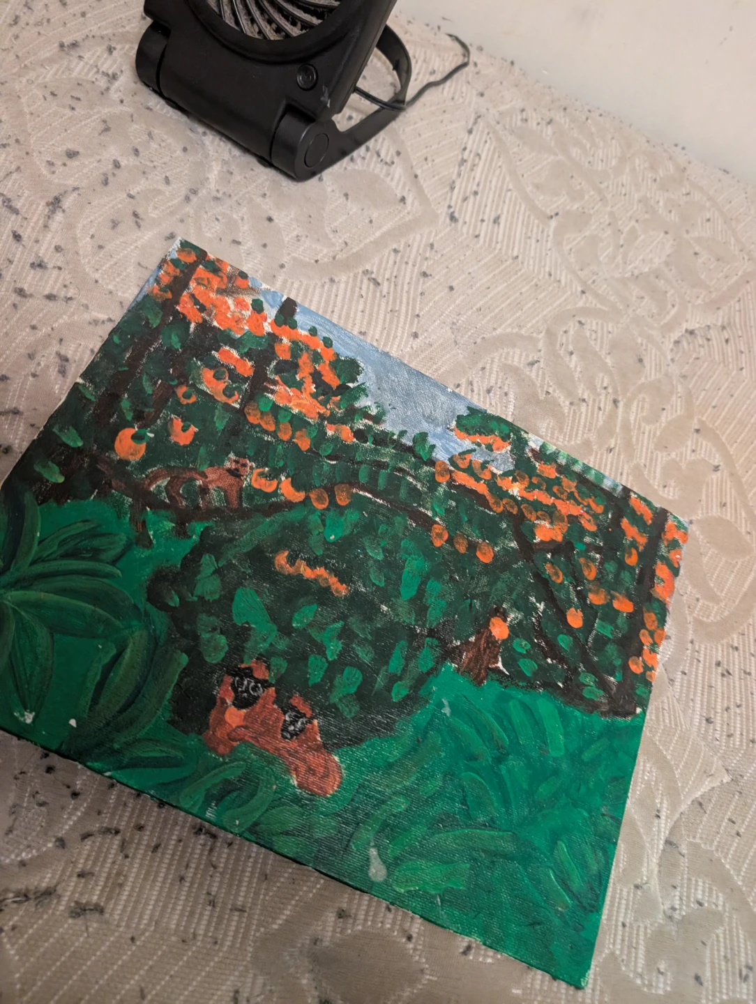 Painting 1 - photo 2