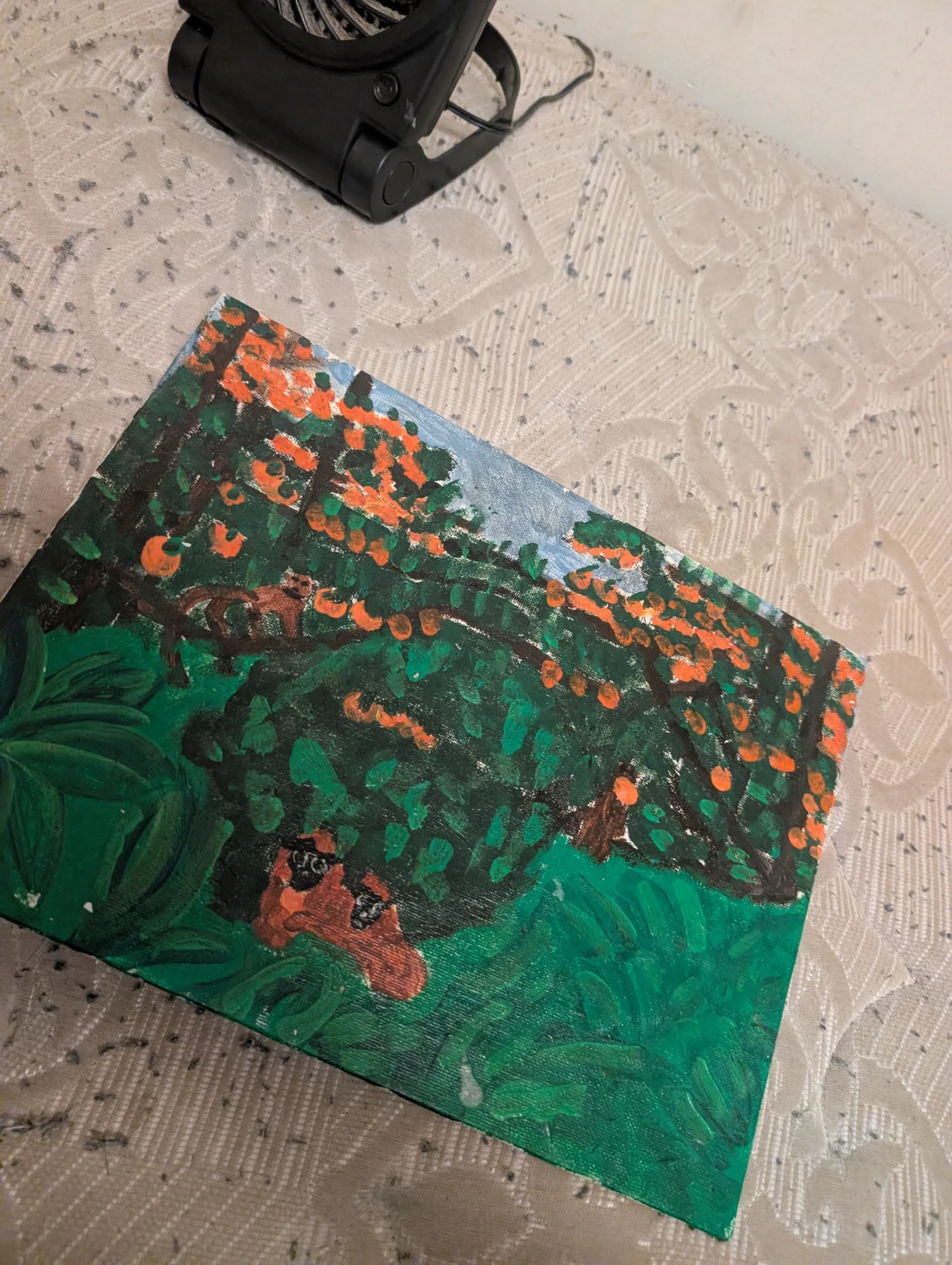 Painting 1 - photo 3