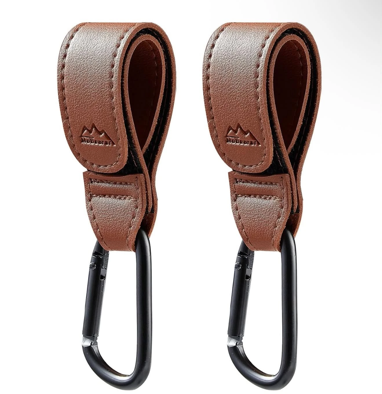 Baby Stroller Bag Hooks 2pcs