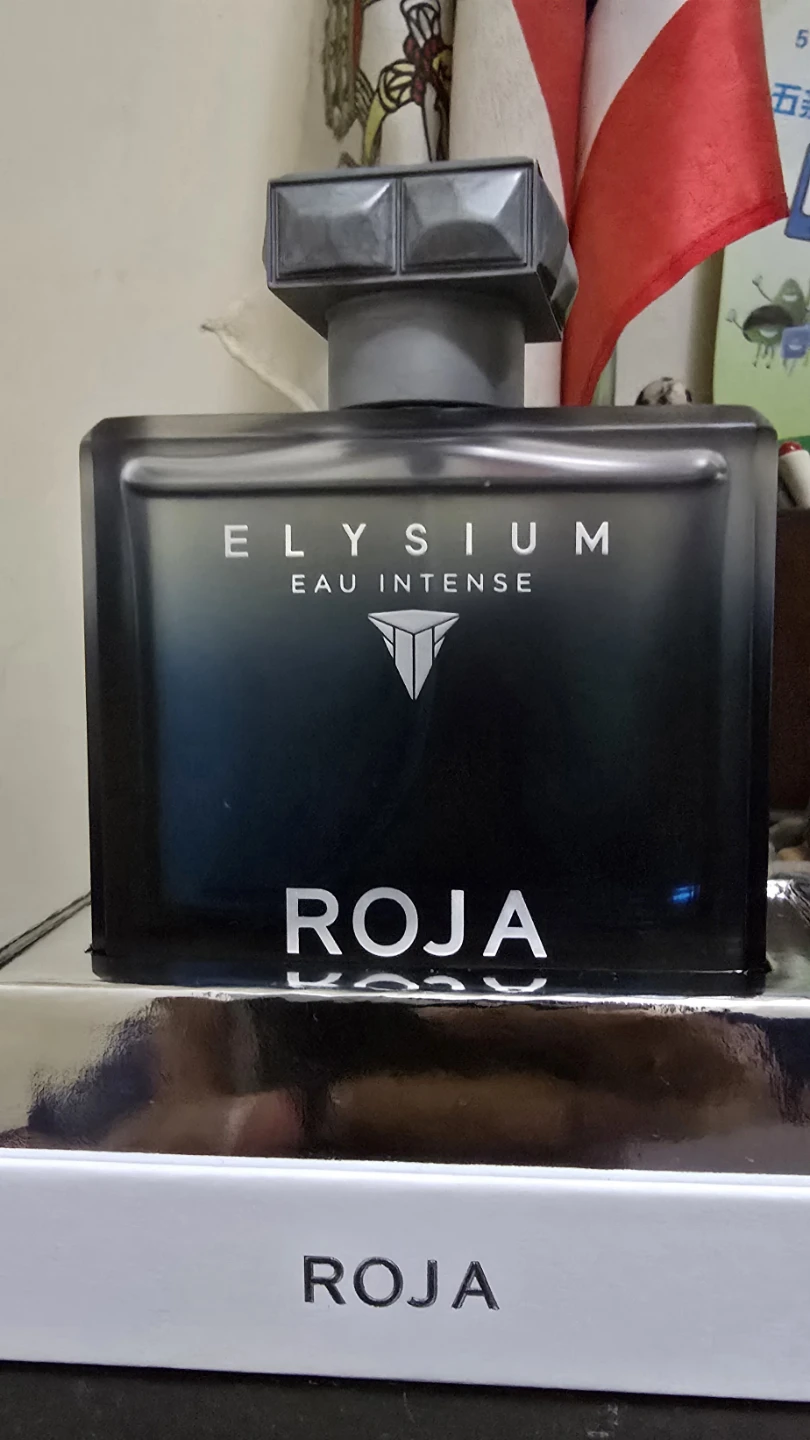 ROJA ELYSIUM EAU INTENSE Eau de Parfum for Men 100ml 3.4 fl.oz.