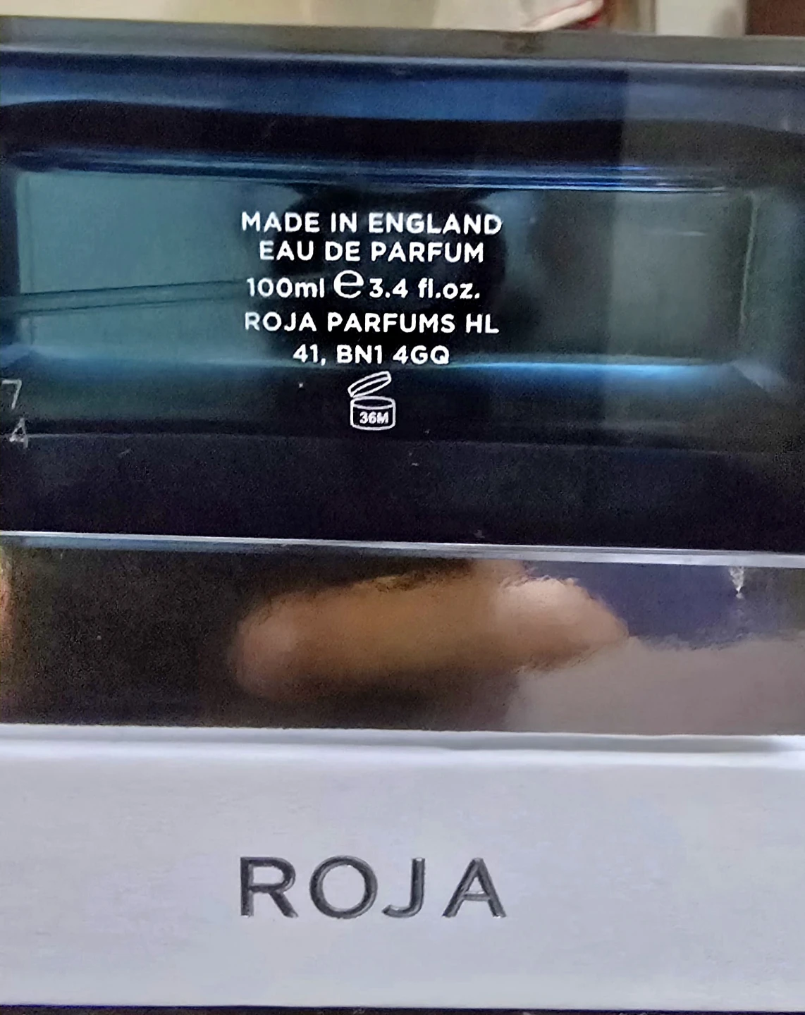 ROJA ELYSIUM EAU INTENSE Eau de Parfum for Men 100ml 3.4 fl.oz. - photo 2