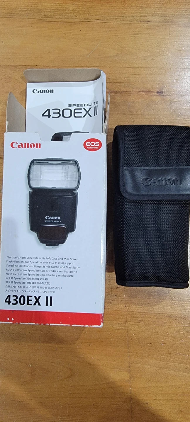 Canon Speedlite 430EX II Flash - photo 4