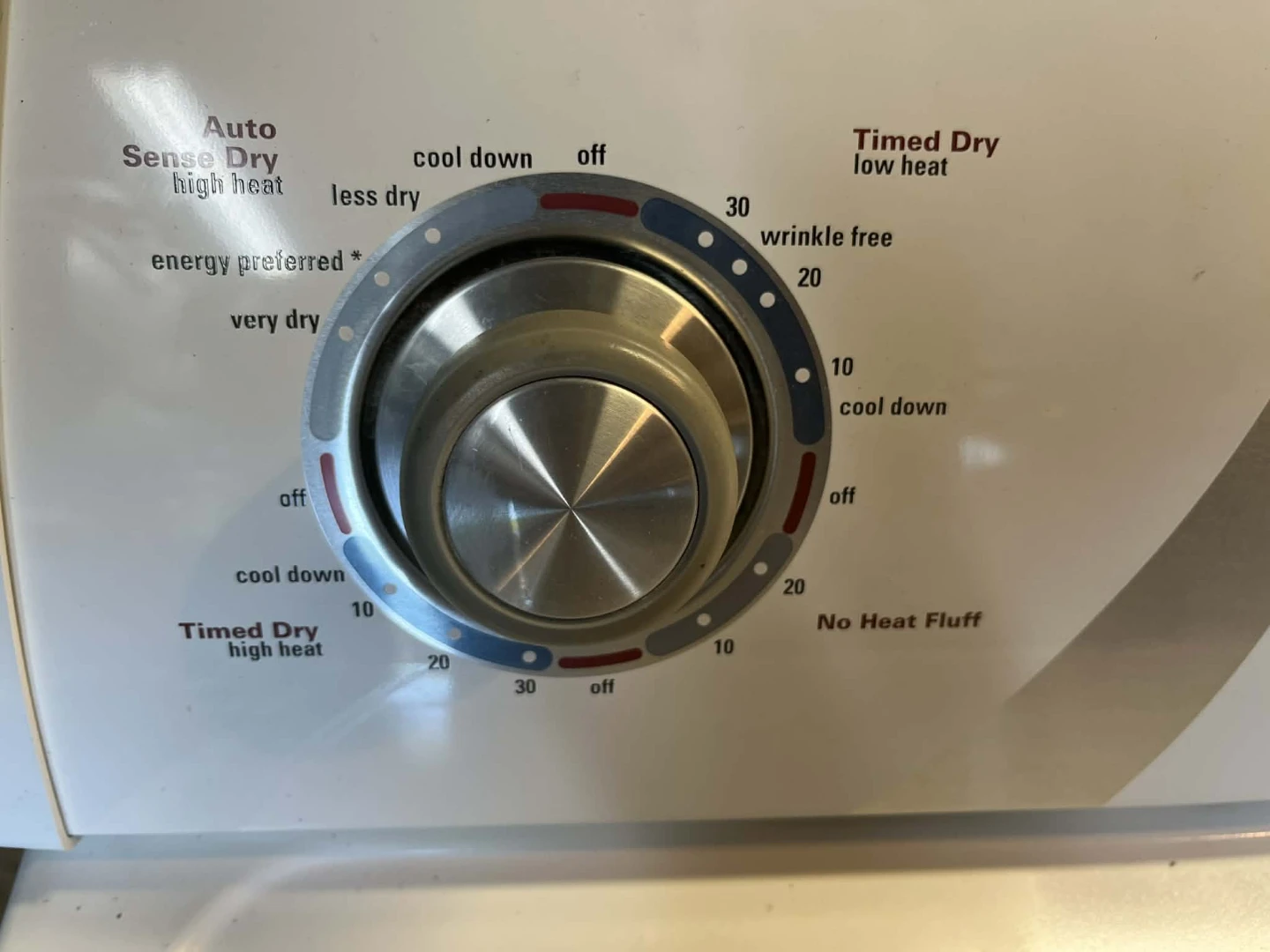 Admiral Washer and Gas Dryer Set - photo 3