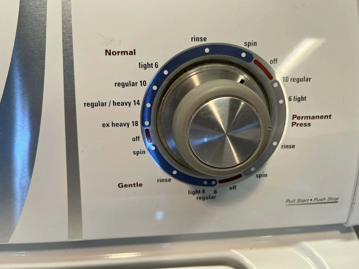 Admiral Washer and Gas Dryer Set - photo 5
