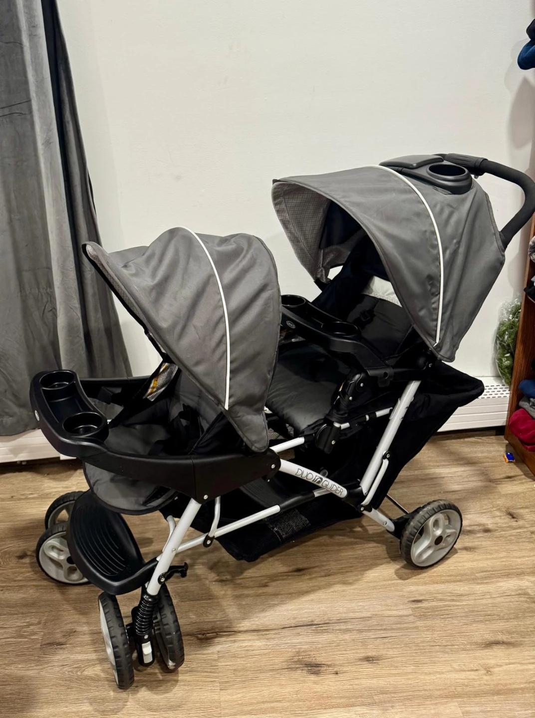 Graco DuoGlider Double Stroller