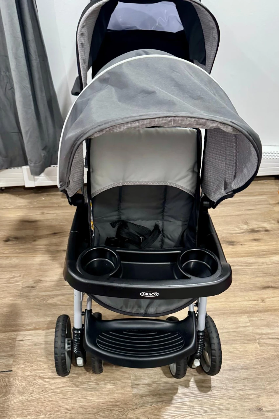 Graco DuoGlider Double Stroller - photo 2