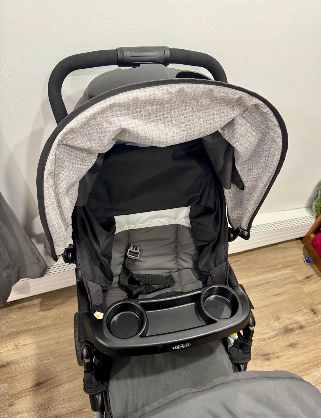 Graco DuoGlider Double Stroller - photo 3