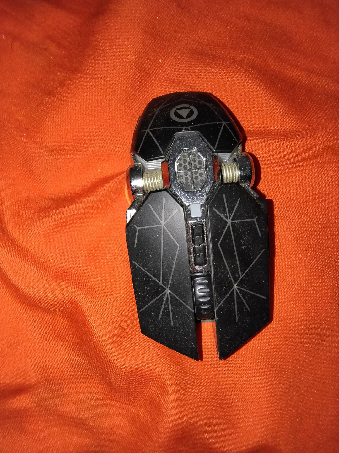 A7 Rechargeable Wireless Gaming Mouse