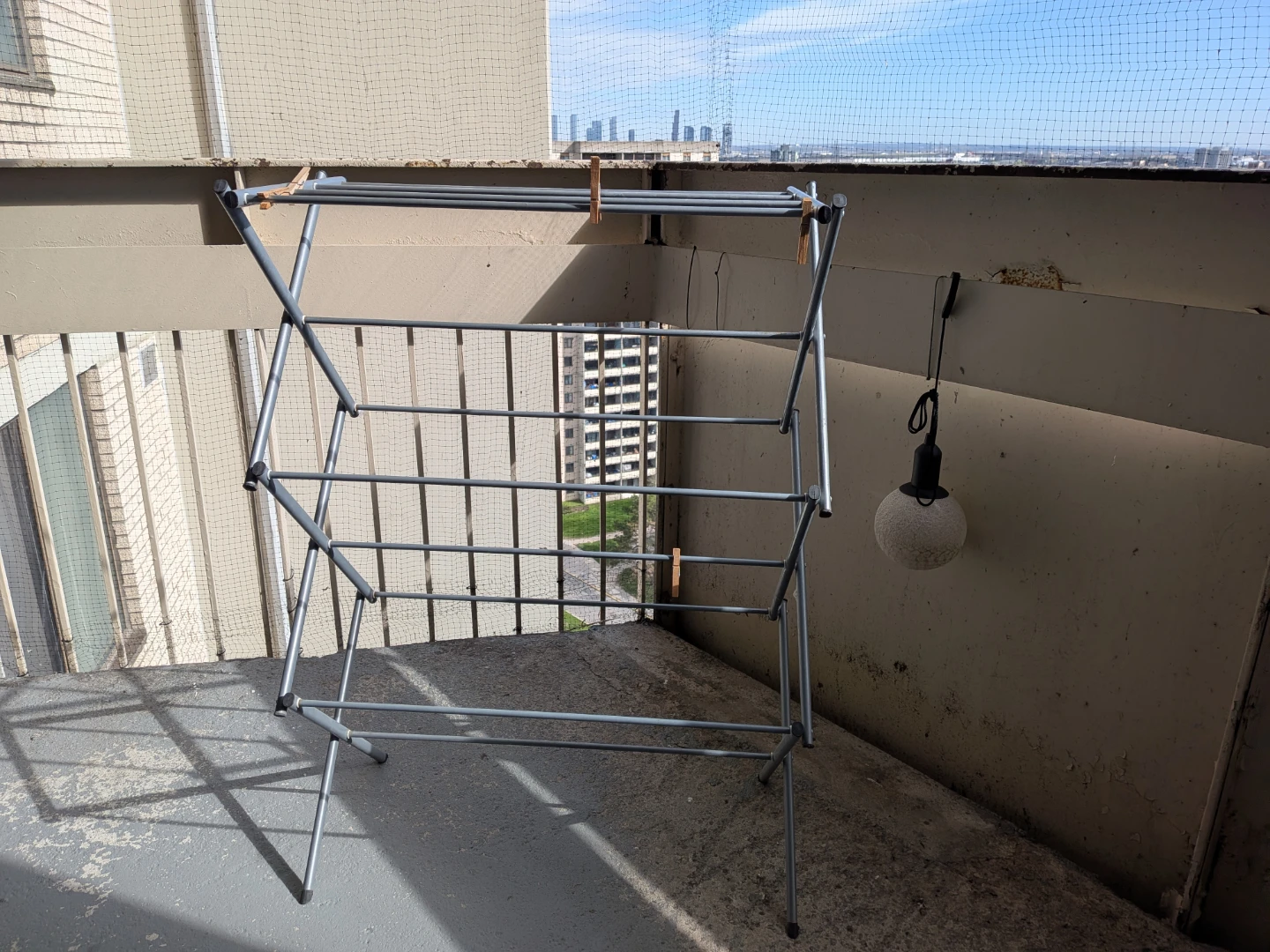 Foldable Drying Rack