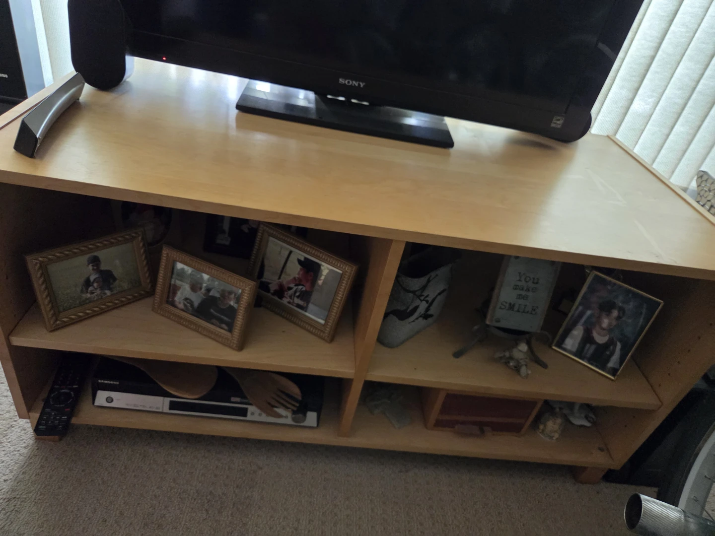 Sony TV Stand Entertainment Unit