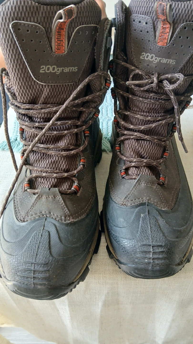 Columbia 200grams Insulated Winter Boots - photo 4