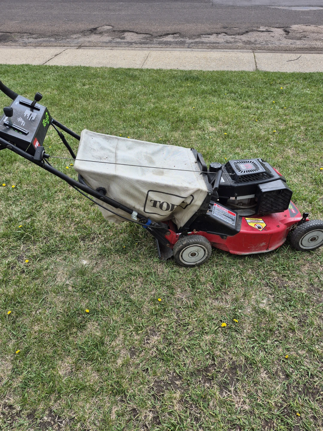Lawnmower - photo 2