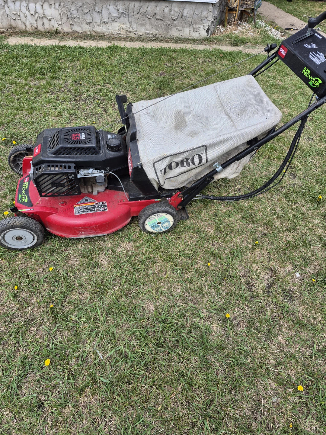 Lawnmower - photo 4