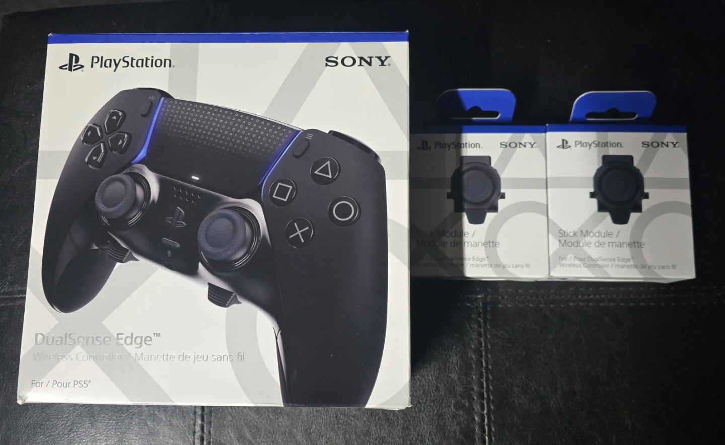 PlayStation DualSense Edge Wireless Controller
