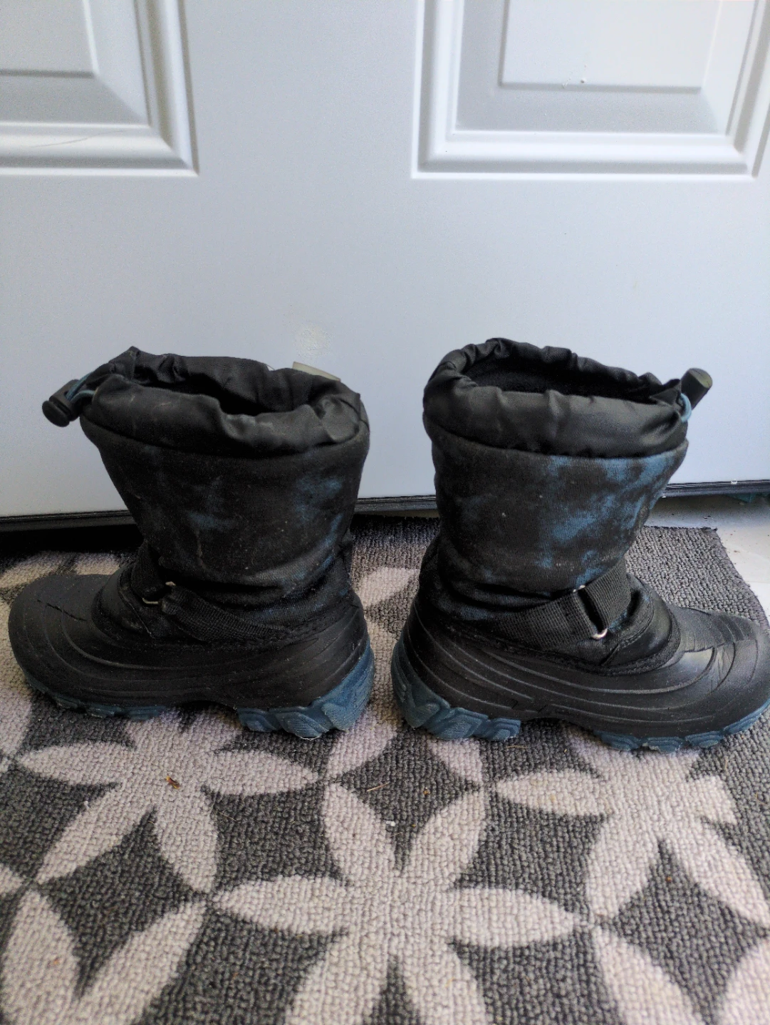 Kids' Thunder Snow Boots Size 13 - photo 2