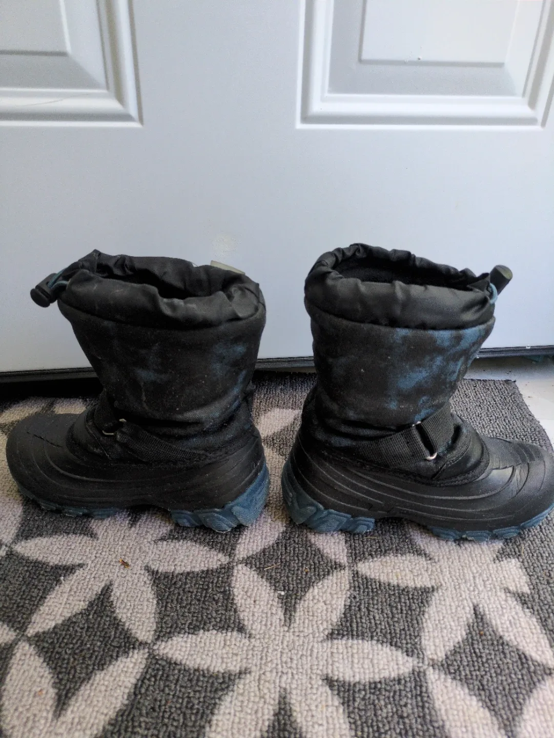 Kids' Thunder Snow Boots Size 13 - photo 2