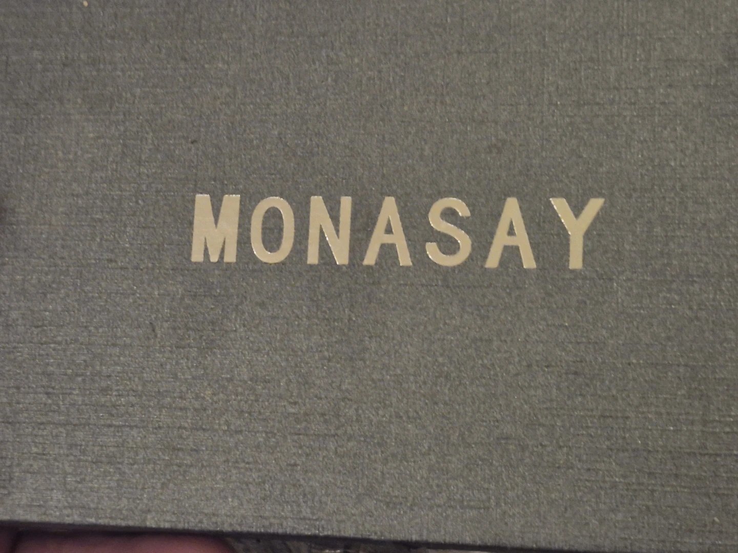 MONASAY iPhone 7/8/SE 2020 Wallet Case - Purple